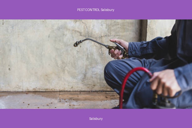 PEST CONTROL Salisbury
